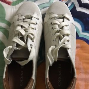 Coach sneakers